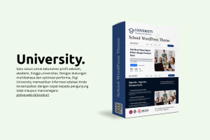 Digi University WordPress Theme