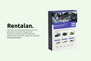 Rentalan WordPress Theme