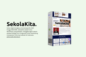 SekolaKita WordPress Theme