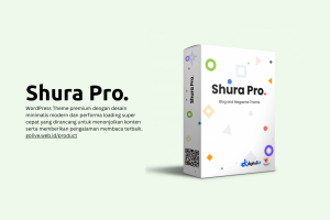 Shura Pro WordPress Theme