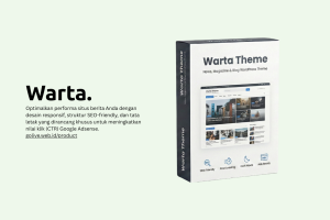 Warta WordPress Theme