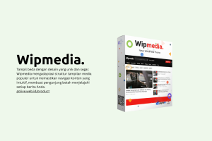 Wipmedia WordPress Theme