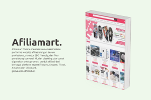 Afiliamart WordPress Theme