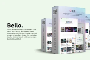 Bello WordPress Theme