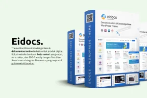 Eidocs WordPress Theme