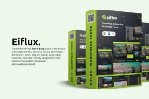 Eiflux WordPress Theme
