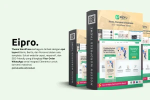 Eipro WordPress Theme