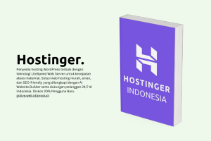 Hostinger Hosting Murah Indonesia