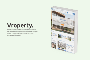 Vroperty WordPress Theme