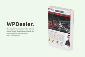 WPDealer WordPress Theme