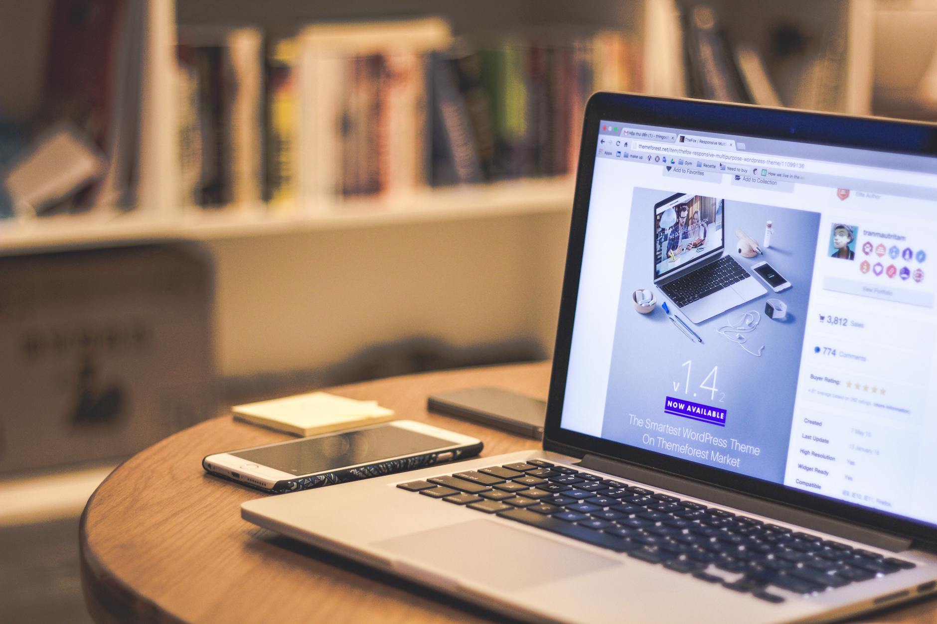 Optimasi Tema WordPress Premium: Cepat, Aman, Efisien