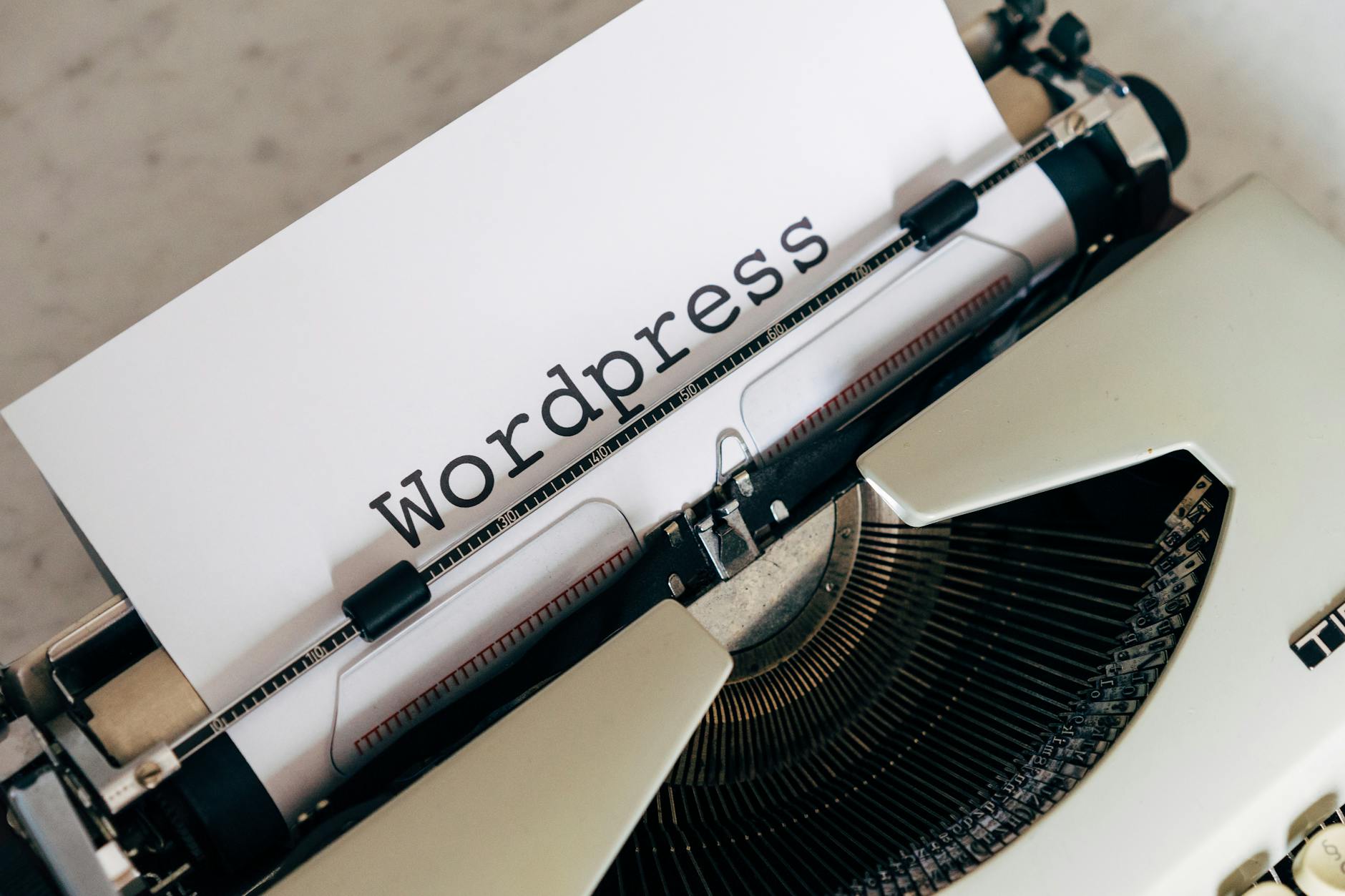 Setting Tema WordPress Premium