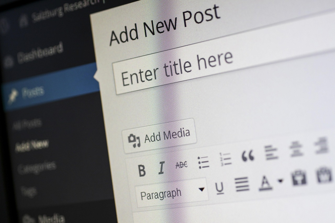 Mengapa Tema WordPress Blog Premium Penting?