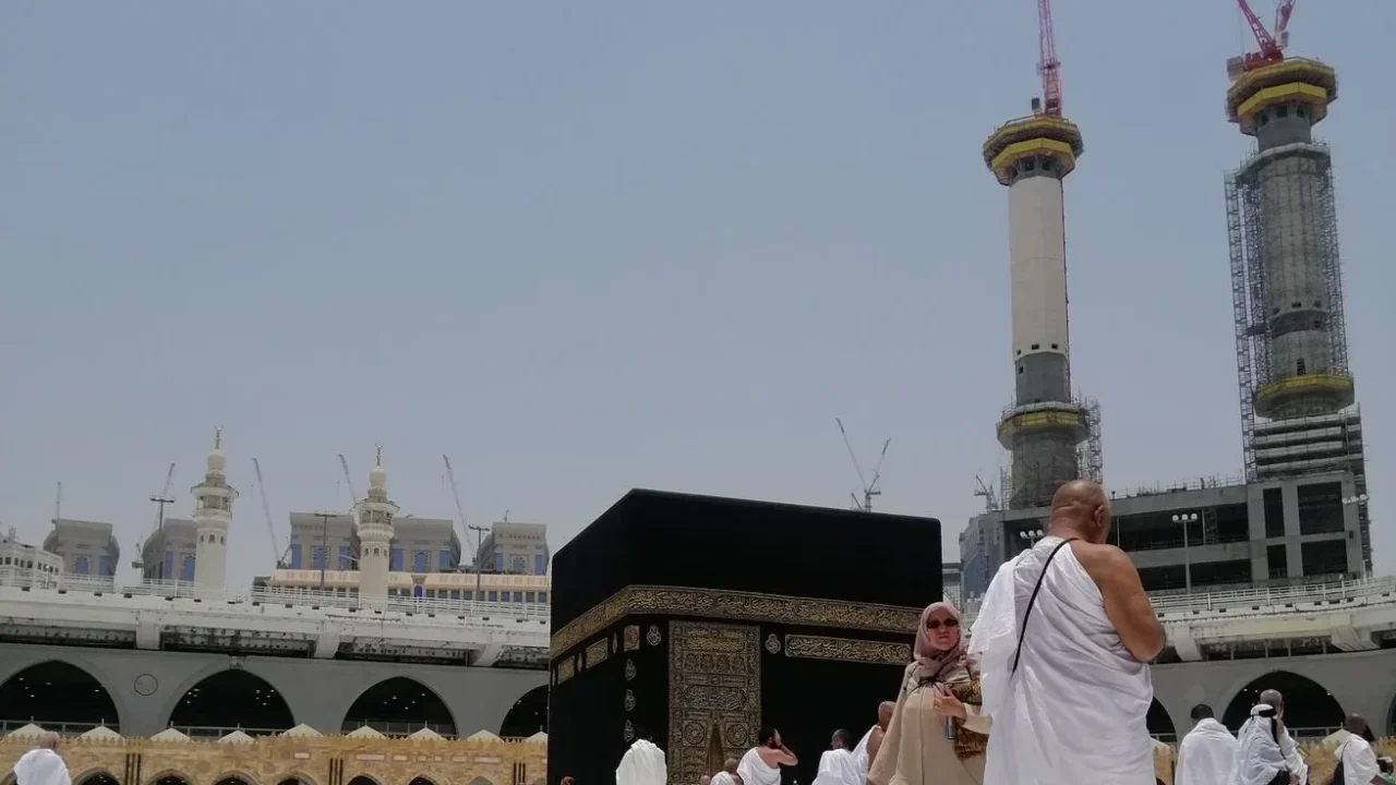 Jasa Pembuatan Website Travel Haji Dan Umroh