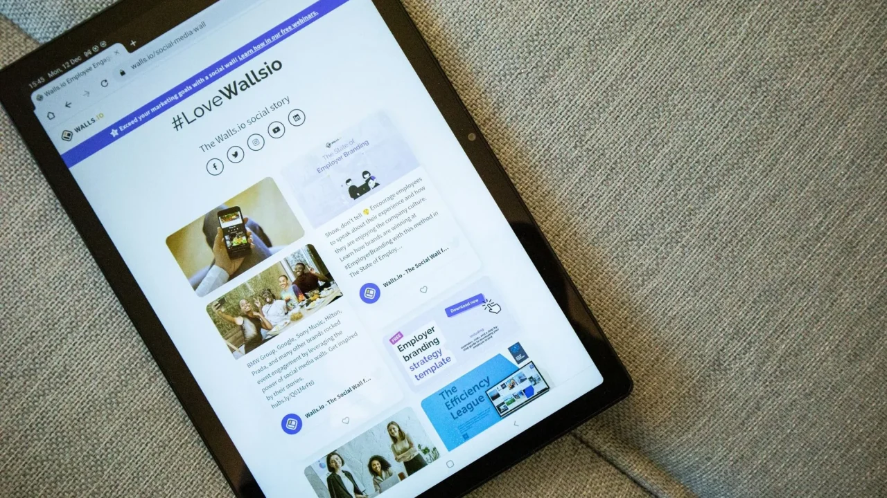 Manfaat Social Signals Pada Website Baru