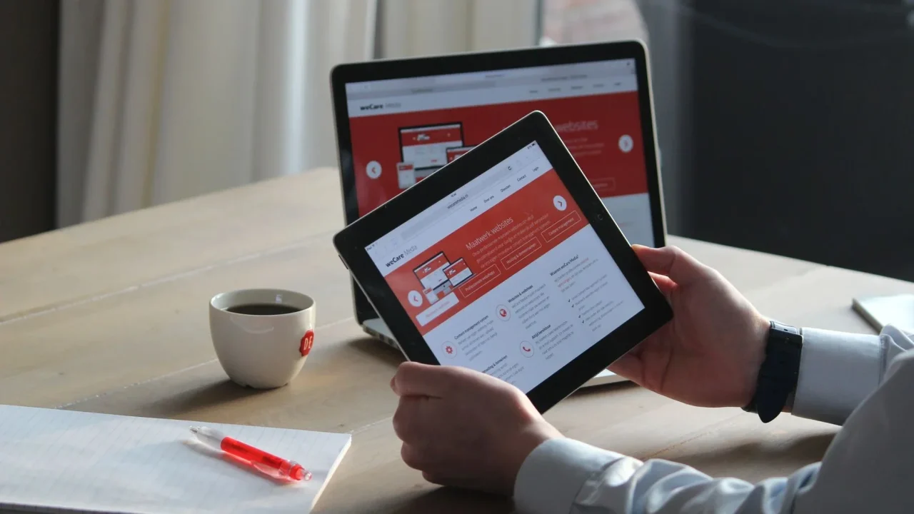 Tema Website Berita Wipmedia